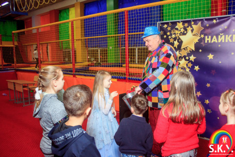 Новорічна вечірка СКАЙ 30.12.2022