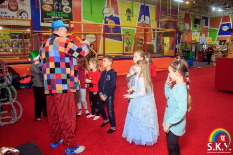 Новорічна вечірка СКАЙ 30.12.2022