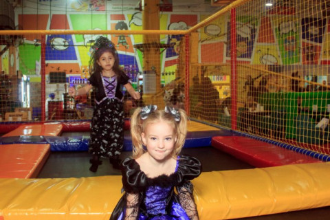 Halloween 2022 у СКАЙ 29.10