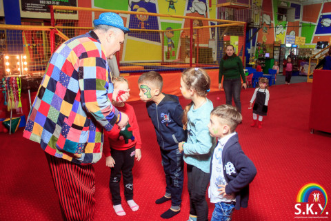 Новорічна вечірка СКАЙ 30.12.2022