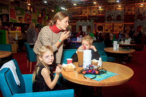 Halloween 2022 у СКАЙ 29.10