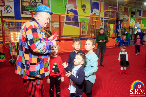 Новорічна вечірка СКАЙ 30.12.2022