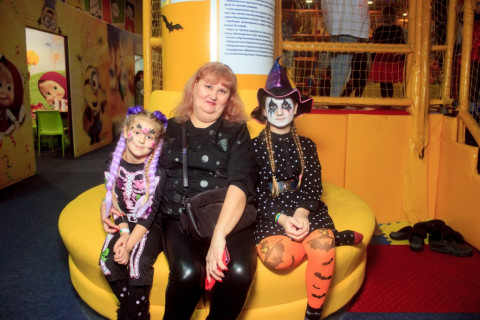 Halloween 2022 у СКАЙ 29.10