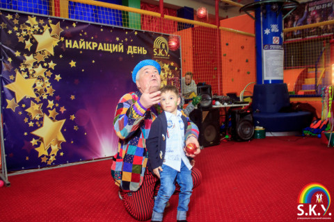 Новорічна вечірка СКАЙ 30.12.2022