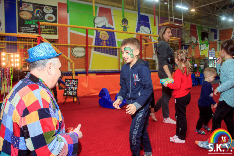 Новорічна вечірка СКАЙ 30.12.2022