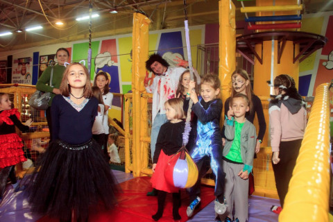 Halloween 2022 у СКАЙ 29.10