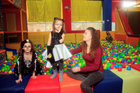 Halloween 2022 у СКАЙ 29.10