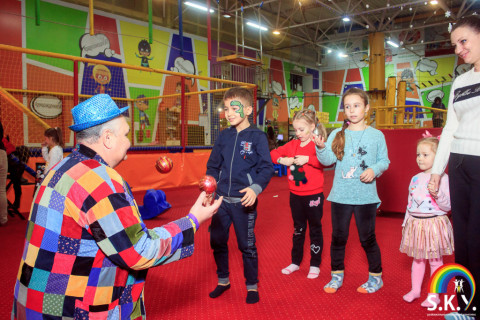 Новорічна вечірка СКАЙ 30.12.2022