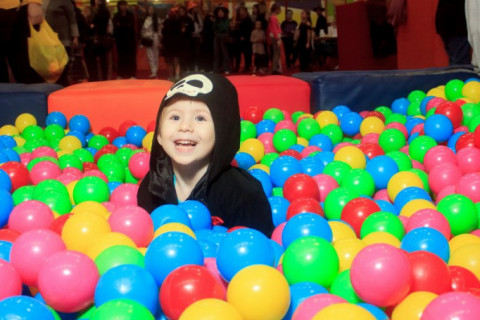 Halloween 2022 у СКАЙ 29.10