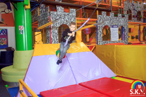 Новорічна вечірка СКАЙ 30.12.2022