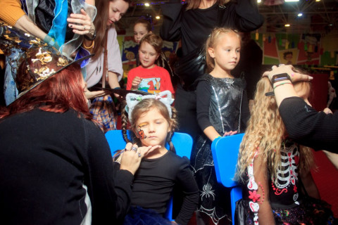 Halloween 2022 у СКАЙ 29.10