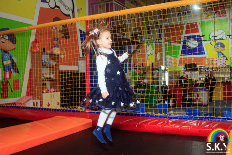 Новорічна вечірка СКАЙ 30.12.2022