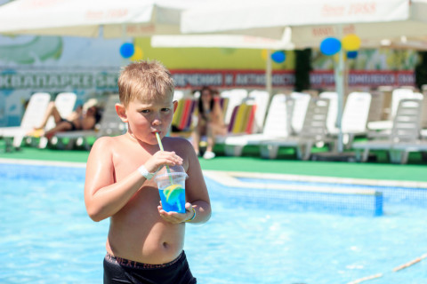 Аквапарк "SKY" 2023