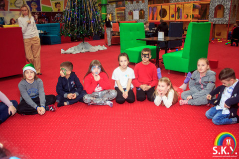 Новорічна вечірка СКАЙ 30.12.2022