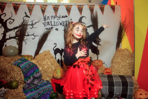 Halloween 2022 у СКАЙ 29.10