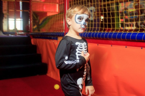 Halloween 2022 у СКАЙ 29.10