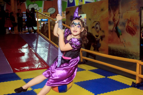 Halloween 2022 у СКАЙ 29.10