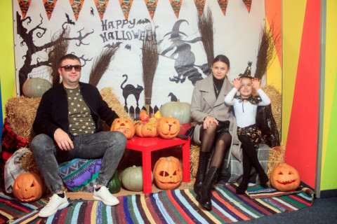 Halloween 2022 у СКАЙ 29.10