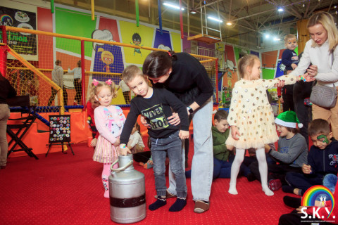 Новорічна вечірка СКАЙ 30.12.2022