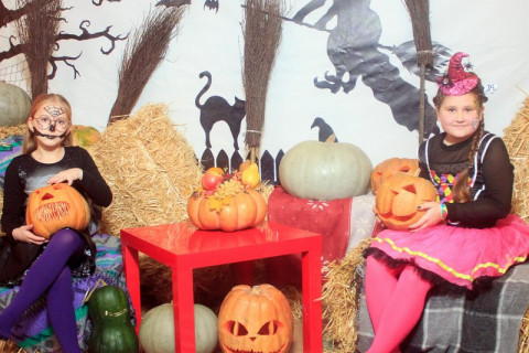 Halloween 2022 у СКАЙ 29.10