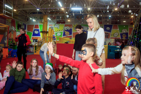 Новорічна вечірка СКАЙ 30.12.2022