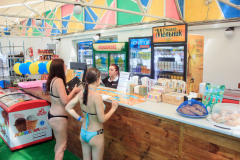 Аквапарк "SKY" 2023