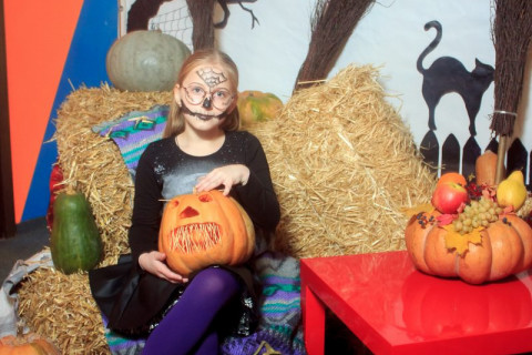 Halloween 2022 у СКАЙ 29.10