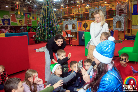 Новорічна вечірка СКАЙ 30.12.2022