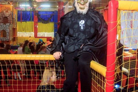 Halloween 2022 у СКАЙ 29.10