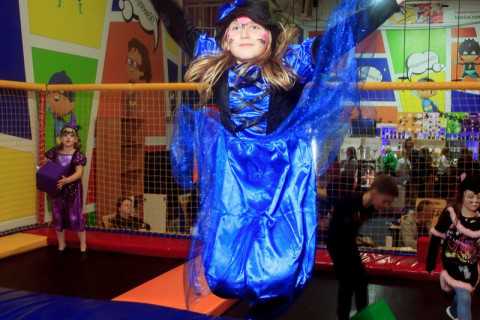 Halloween 2022 у СКАЙ 29.10