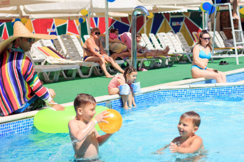 Аквапарк "SKY" 2023