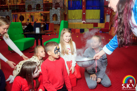 Новорічна вечірка СКАЙ 30.12.2022