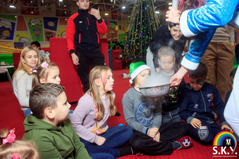 Новорічна вечірка СКАЙ 30.12.2022