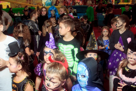 Halloween 2022 у СКАЙ 29.10