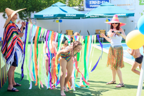 Аквапарк "SKY" 2023