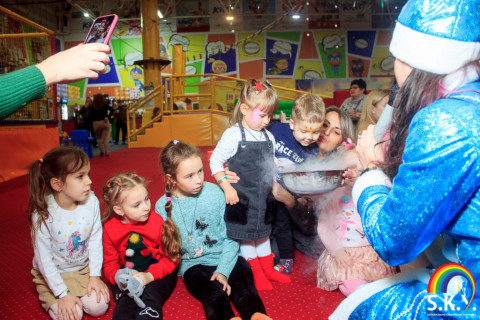 Новорічна вечірка СКАЙ 30.12.2022