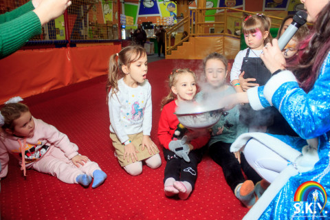 Новорічна вечірка СКАЙ 30.12.2022