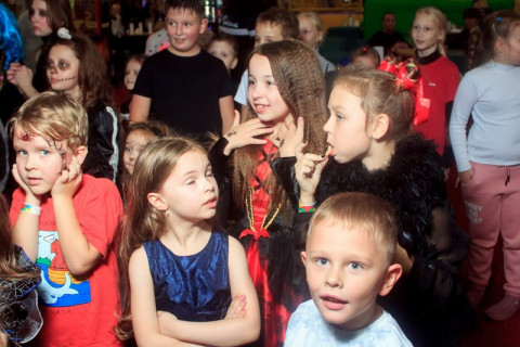 Halloween 2022 у СКАЙ 29.10