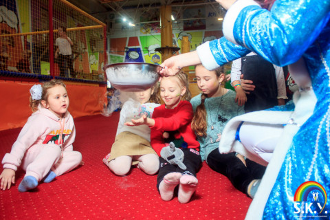 Новорічна вечірка СКАЙ 30.12.2022