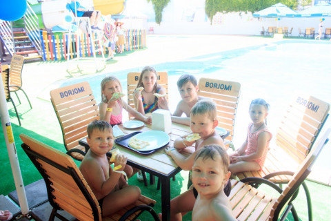 Аквапарк "SKY" 2023