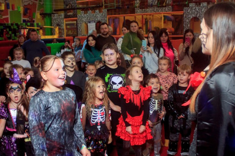 Halloween 2022 у СКАЙ 29.10