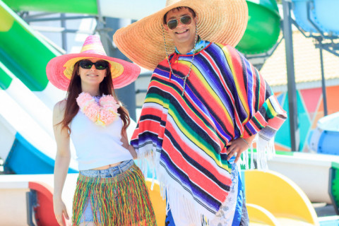 Аквапарк "SKY" 2023