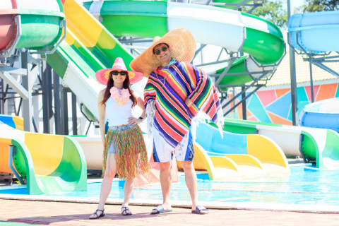 Аквапарк "SKY" 2023