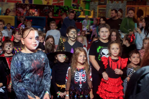 Halloween 2022 у СКАЙ 29.10