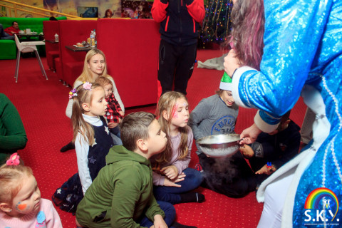 Новорічна вечірка СКАЙ 30.12.2022