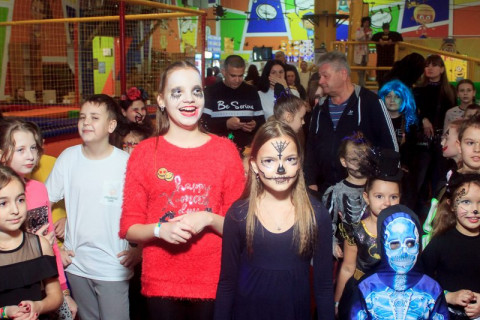 Halloween 2022 у СКАЙ 29.10