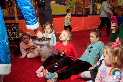 Новорічна вечірка СКАЙ 30.12.2022