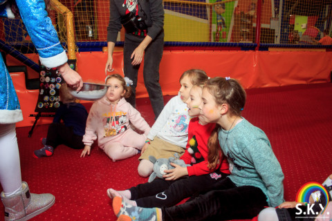 Новорічна вечірка СКАЙ 30.12.2022