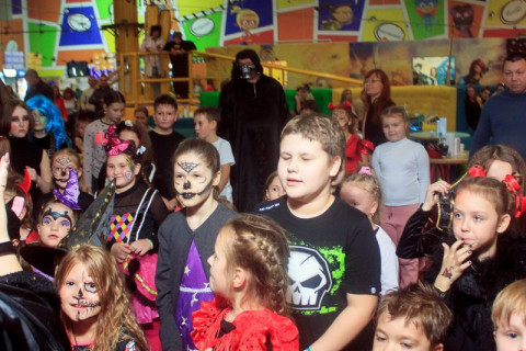 Halloween 2022 у СКАЙ 29.10