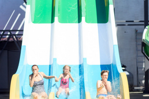 Аквапарк "SKY" 2023